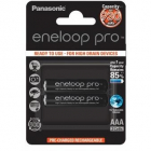 Panasonic Eneloop Pro R03 AAA 930mAh 2 Pcs Blister