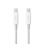Cablu de date Apple Thunderbolt 2m Alb