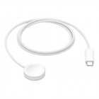 Cablu de incarcare pentru Apple Watch Magnetic Fast Charger USB C 1 m