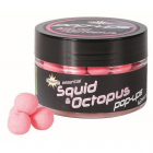 Squid Octopus Fluro Pop Ups 12Mm Cutie