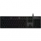 Tastatura Gaming G512 Carbon GX Brown Tactile Switch RGB LED USB Layou