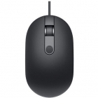 Mouse MS819 cu cititor amprenta Black