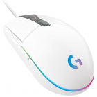 Mouse Gaming G203 RGB White