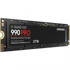 SSD 990 Pro 2TB PCIe M 2