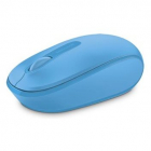 Mouse Wireless Cyan Blue