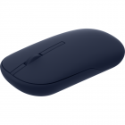 Mouse Portabil Marshmallow Mouse MD100 Wireless 1600Dpi Albastru