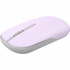 Mouse Portabil ASUS Marshmallow Mouse MD100 Wireless 1600Dpi Lilac Mis