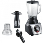 Blender Bosch MMB66G7M SilentMixx Pro negru