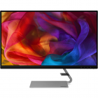 Monitor LED IPS Lenovo 27 WQHD DisplayPort FreeSync Gri