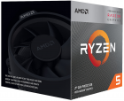 Procesor AMD Ryzen 5 3400G 3 7GHz box