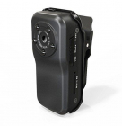 Mini Camera Video Sport iUni Dare BK01 Full HD Carcasa metalica Negru 