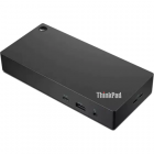Statie Andocare ThinkPad Universal USB C HDMI DP GibE 90W EU Negru