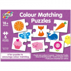 Set Puzzle Lumea culorilor