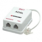 Adaptor 2x RJ45