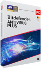 Antivirus Bitdefender Antivirus Plus 10 Dispozitive 2 Ani Licenta noua
