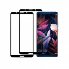 Set 2 folii protectie sticla securizata fullsize pentru Huawei Mate 10