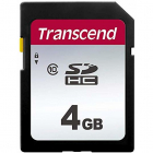 Card de memorie 300S 4GB SDHC Clasa 10 UHS I U1