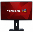Monitor LED IPS ViewSonic 23 8 Full HD Display Port Negru VG2448