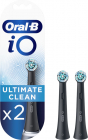 Oral B Rezerva periuta de dinti electrica iO Ultimate Clean Black 2 bu