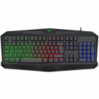 Tastatura gaming Tanker Black Rainbow