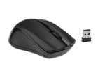 MOUSE GEMBIRD MUSW 101 NEGRU WIRELESS