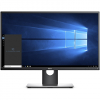 Monitor DELL 27 model P2717H WIDE SH