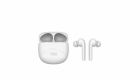 Casti Bluetooth TWS in ear Well Ghost alb