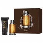 Set Cadou Boss The Scent Apa de Toaleta Barbati Continut set 50 ml Apa