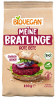 Mix bio pentru burger vegan cu sfecla rosie 160g Biovegan