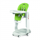 Scaun de masa 3 in 1 Peg Perego Tatamia Follow Me 0 15 Kg Wonder Green