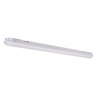 Corp de iluminat liniar Kanlux MAH LED HI 48 W gri IP65 1475 mm