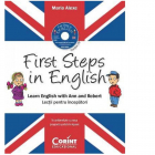 Jucarie Educativa First Steps in English