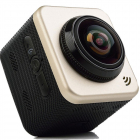 Camera sport iUni Dare CUBE360S Wifi 1080P 360 grade Panoramic VR Vide