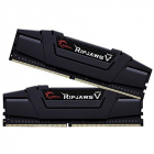 Memorie RipjawsV Black 16GB DDR4 3200 MHz CL14 Dual Channel Kit
