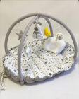 Babynest 2 in 1 MyKids Gray