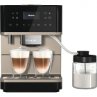 Espressor de cafea Miele automat CM 6360 MilkPerfection Black CleanSte