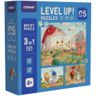 Puzzle Lumea Artistilor