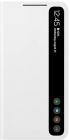 Samsung Husa de protectie tip Book Smart Clear View White pentru Galax