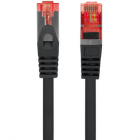 Patchcord F UTP Cat6 3m Black