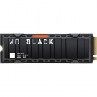 SSD Black SN850X 1TB NVMe PCIe Gen4 x4 M 2 heatsink