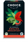 Ceai negru bio English Breakfast 20 pliculete a 2 2g 44 0g Choice R
