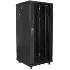 Cabinet metalic 19 inch 27U Black