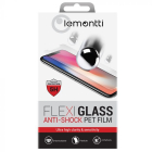 Folie protectie Flexi Glass pentru Samsung Galaxy A6 2018 1 fata