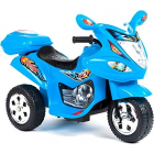 Motocicleta electrica pentru copii M1 R Sport albastru