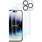 Folie protectie Supreme compatibil cu iPhone 14 Pro Max Clear