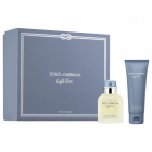 Set cadou Light Blue pour Homme Apa de Toaleta Continut set 75 ml Apa 