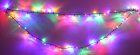 Ghirlanda luminoasa 180 LED uri multicolore interconectabila Well