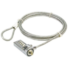 Cablu anti furt cu cifru pentru laptop NBS002