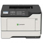 Imprimanta laser alb negru MS521dn Retea Duplex A4 Gri