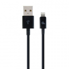 Cablu de date USB 2 0 Lightning 2m Black